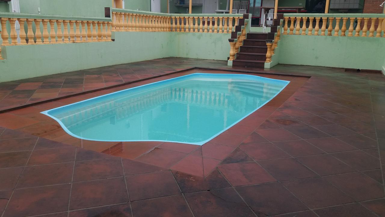 Pousada Victor Ribeirao Claro Esterno foto
